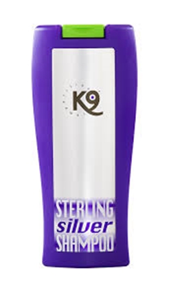 Picture of K9 Sterling Silver Shampoo 300ml Shampoo